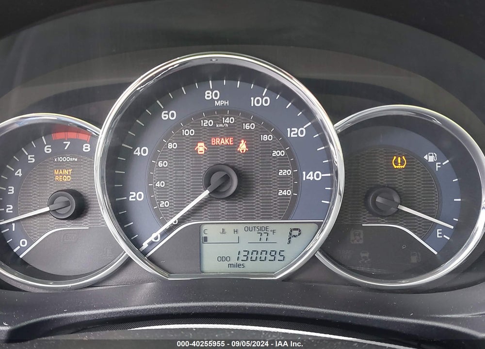 2015 TOYOTA COROLLA LE VIN: 5YFBURHEXFP279277