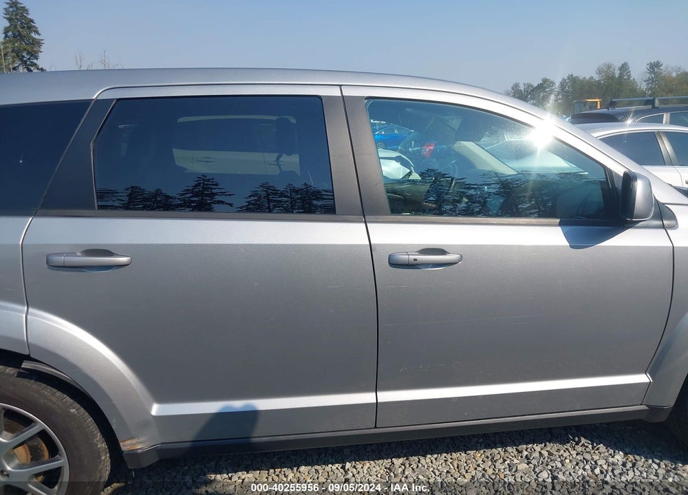 2019 DODGE JOURNEY GT AWD VIN: 3C4PDDEGXKT701781