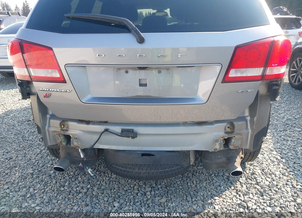 2019 DODGE JOURNEY GT AWD VIN: 3C4PDDEGXKT701781