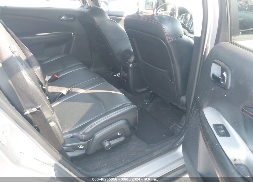 2019 DODGE JOURNEY GT AWD VIN: 3C4PDDEGXKT701781