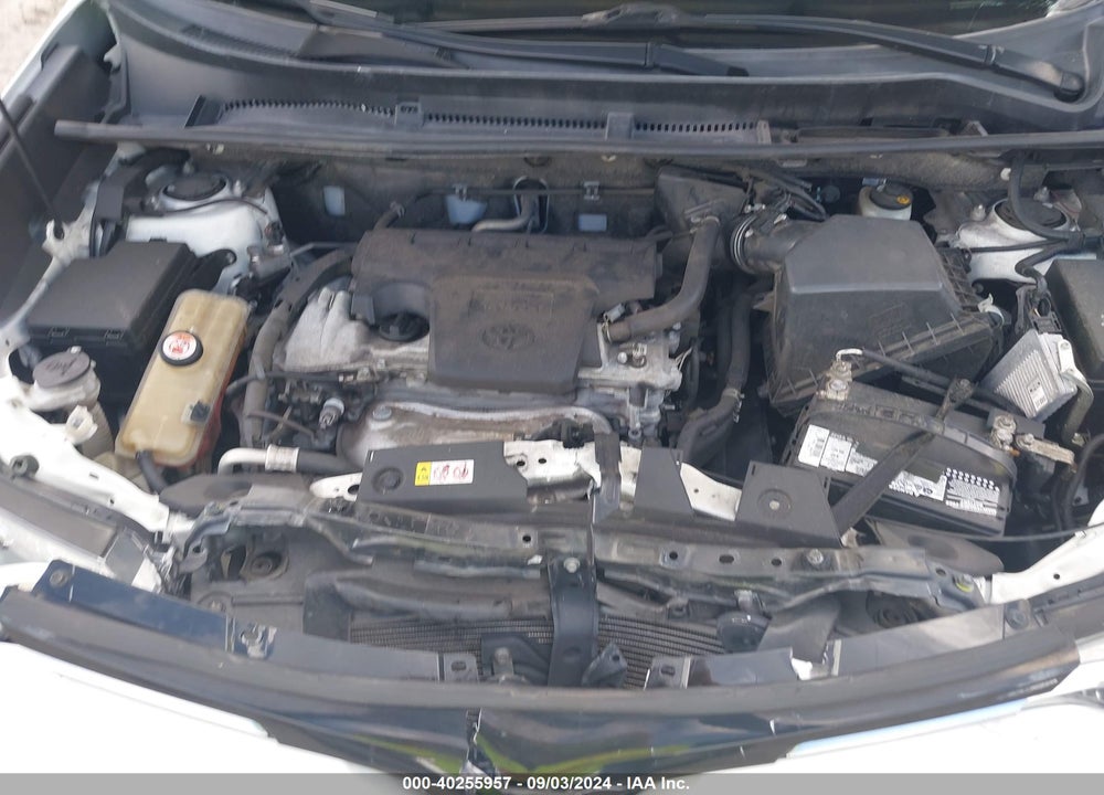 2018 TOYOTA RAV4 XLE VIN: JTMWFREV0JJ168198