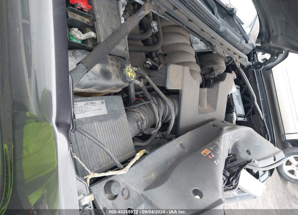 2015 GMC SIERRA 1500 SLT VIN: 3GTU2VEC2FG349452