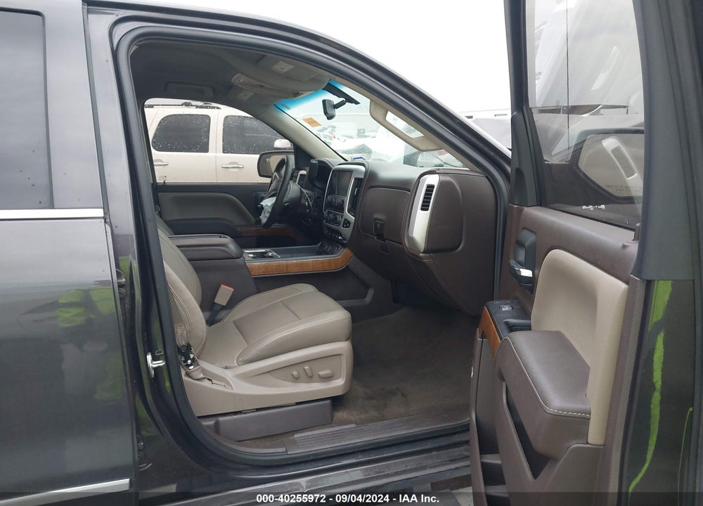 2015 GMC SIERRA 1500 SLT VIN: 3GTU2VEC2FG349452