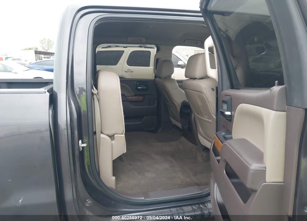 2015 GMC SIERRA 1500 SLT VIN: 3GTU2VEC2FG349452