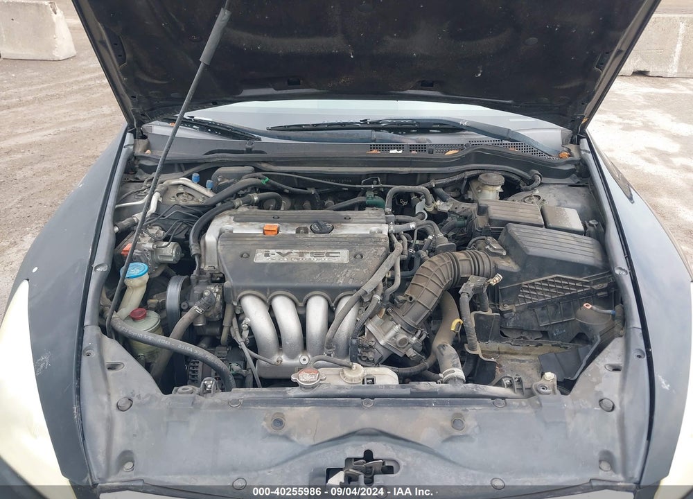 2006 HONDA ACCORD VIN: 1HGCM56356A113706