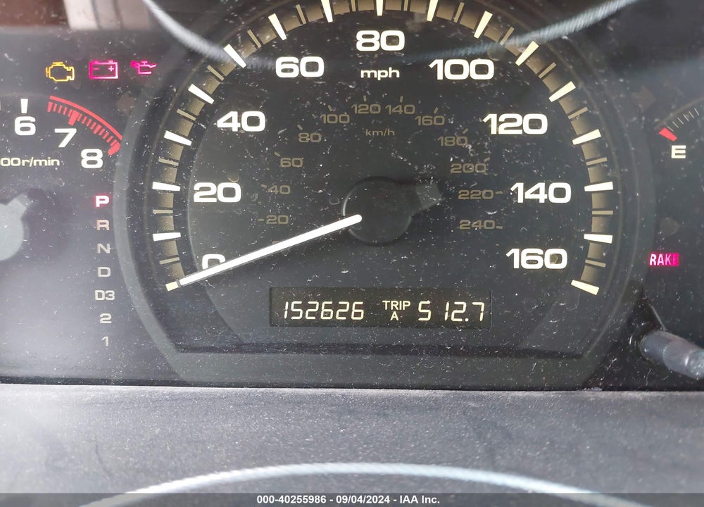 2006 HONDA ACCORD VIN: 1HGCM56356A113706