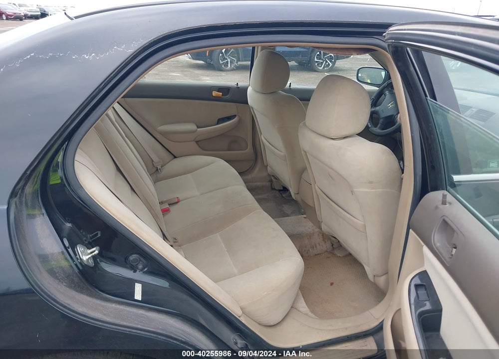 2006 HONDA ACCORD VIN: 1HGCM56356A113706