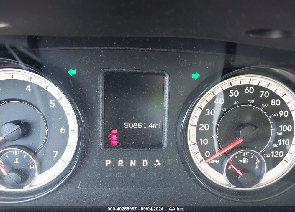 2016 RAM 1500 EXPRESS VIN: 3C6RR7KT4GG301607