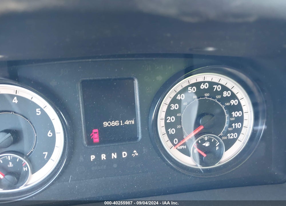 2016 RAM 1500 EXPRESS VIN: 3C6RR7KT4GG301607