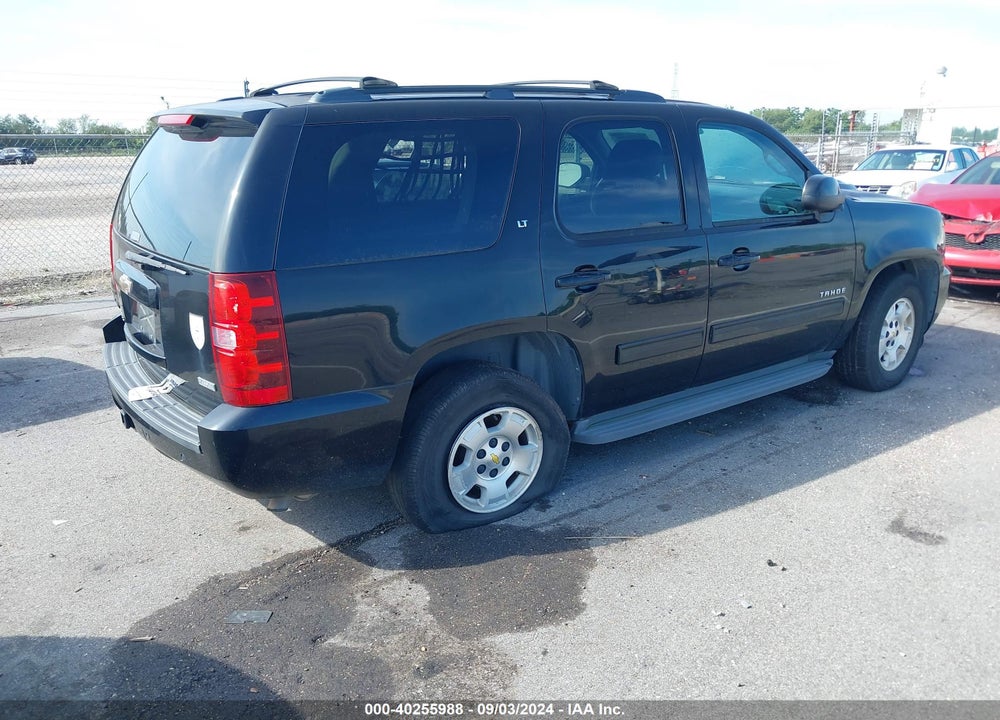 2010 CHEVROLET TAHOE LT VIN: 1GNMCBE37AR190116