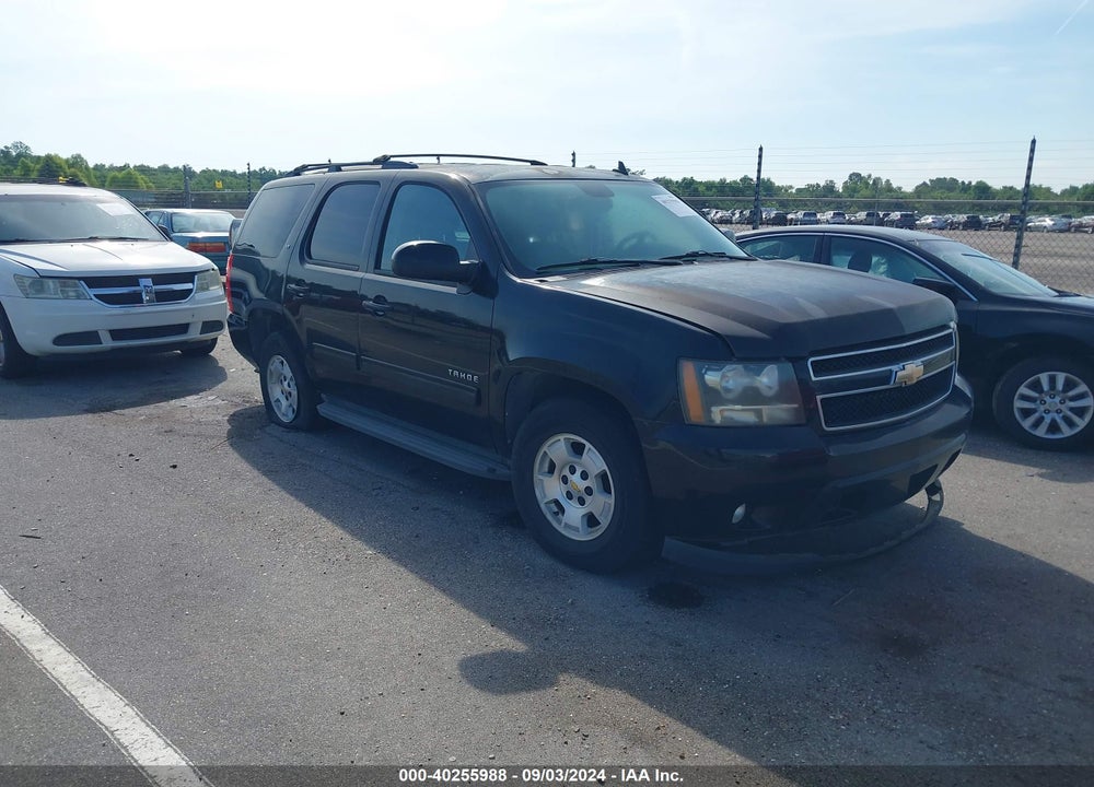 2010 CHEVROLET TAHOE LT VIN: 1GNMCBE37AR190116