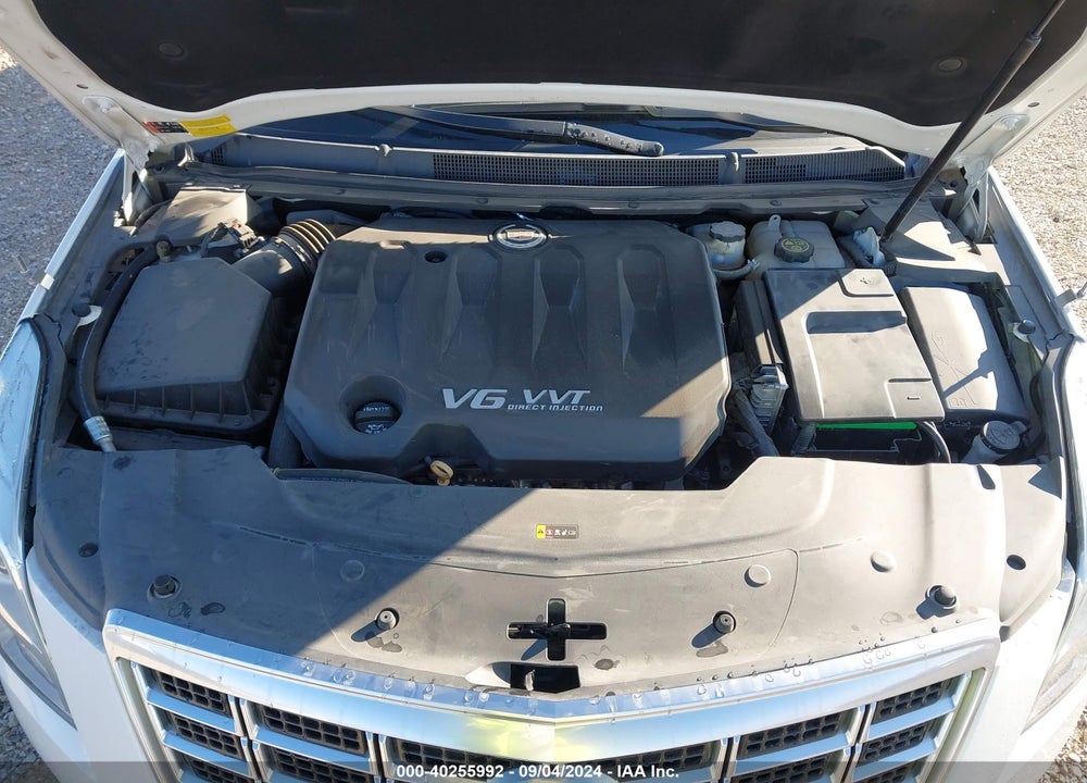 2015 CADILLAC XTS V4U COACHBUILDER LIMOUSINE VIN: 2GEXG6U3XF9550460