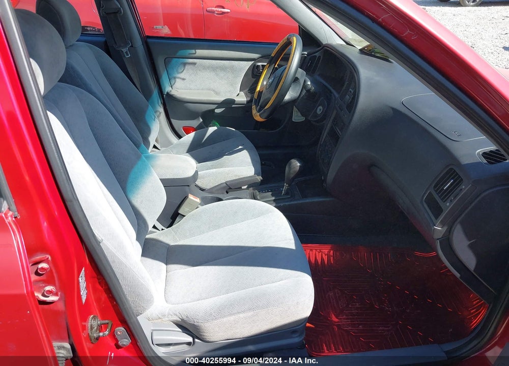 2005 HYUNDAI ELANTRA GLS/GT VIN: KMHDN46D65U000424