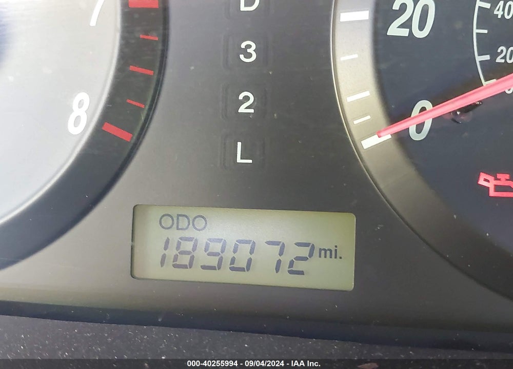 2005 HYUNDAI ELANTRA GLS/GT VIN: KMHDN46D65U000424