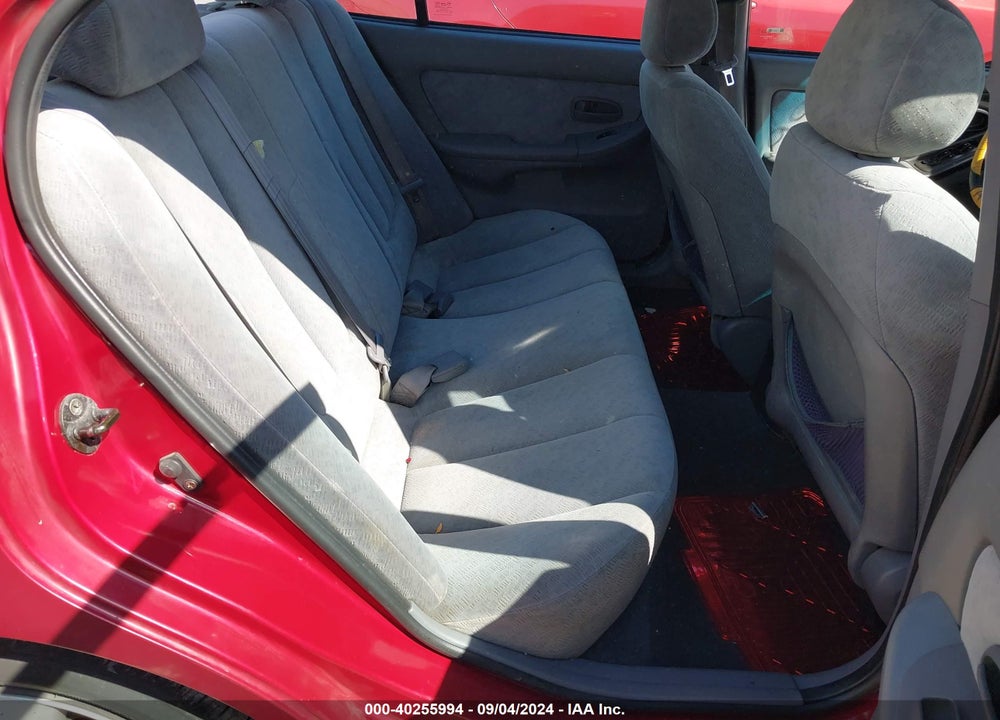 2005 HYUNDAI ELANTRA GLS/GT VIN: KMHDN46D65U000424