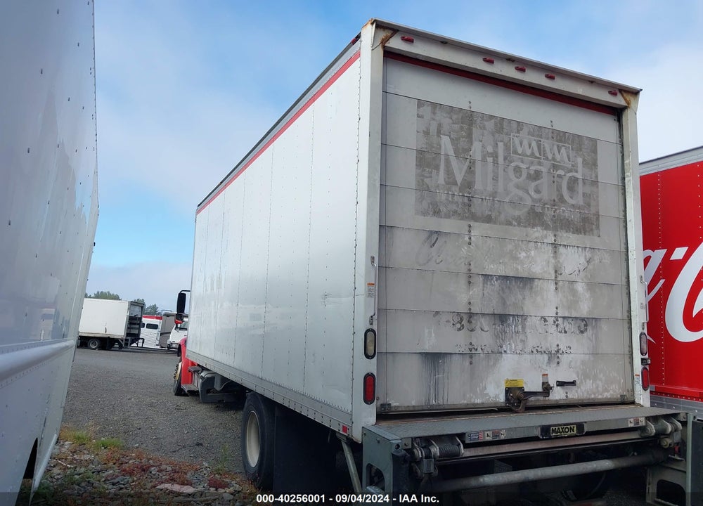 2015 FREIGHTLINER M2 VIN: 3ALACXDT7FDGP1522