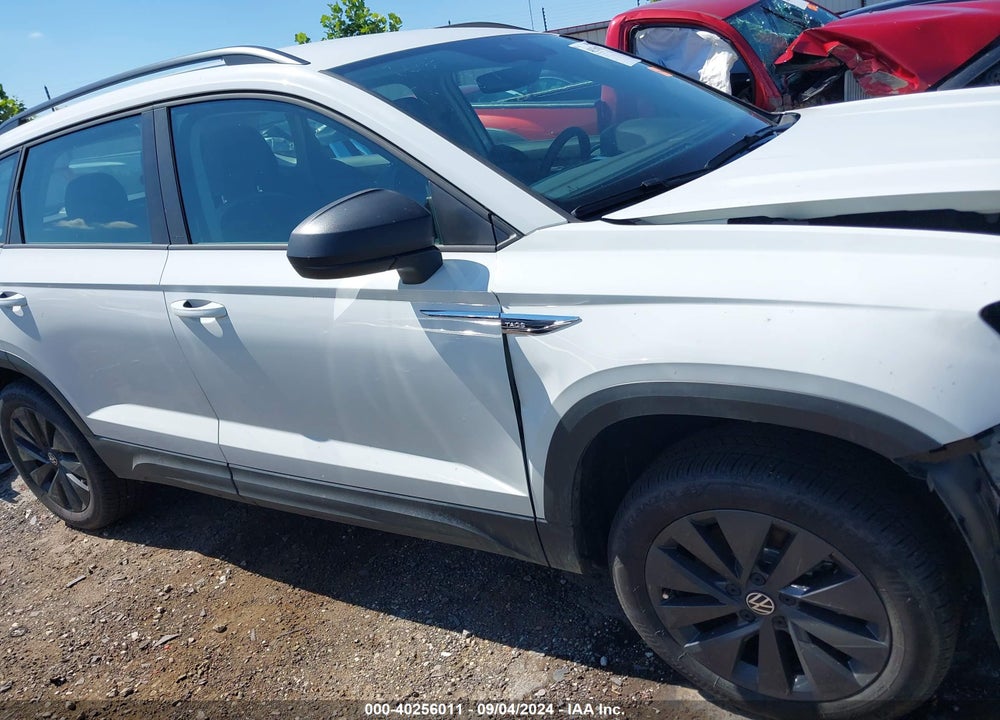 2024 VOLKSWAGEN TAOS 1.5T S VIN: 3VV5X7B22RM057675
