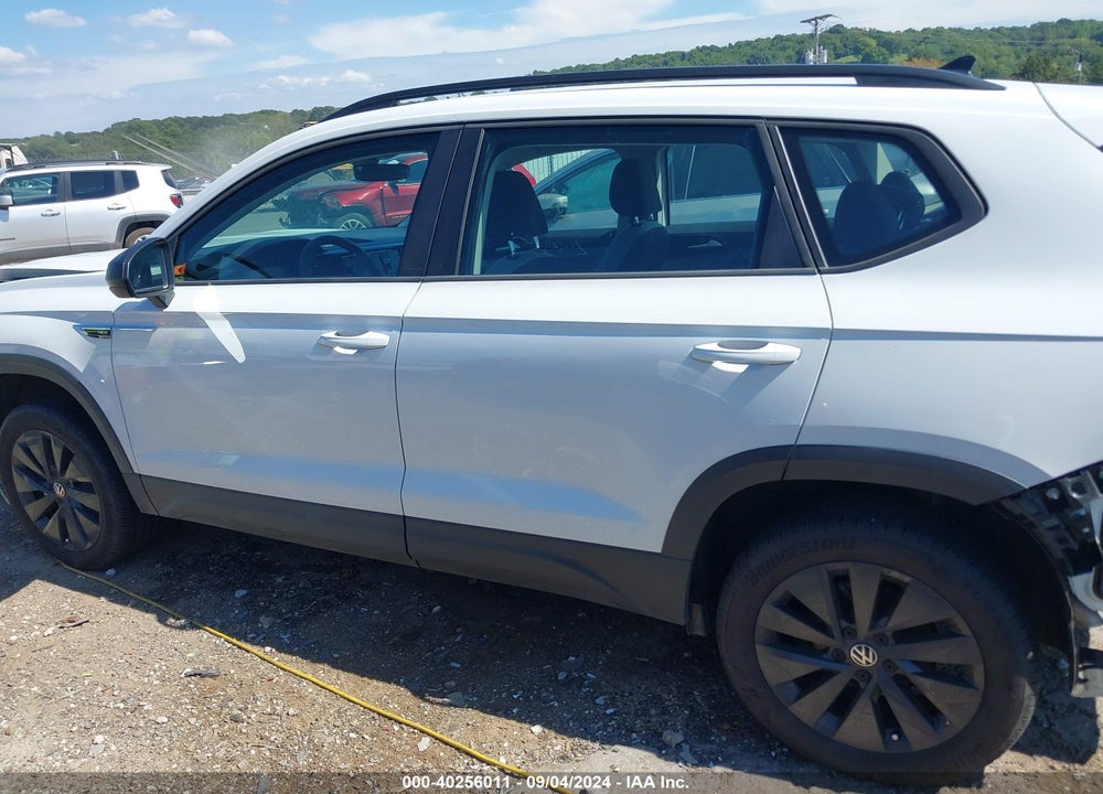 2024 VOLKSWAGEN TAOS 1.5T S VIN: 3VV5X7B22RM057675