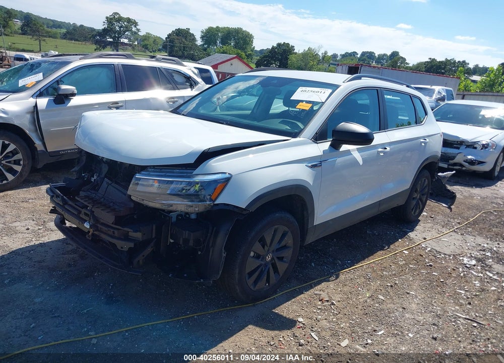 2024 VOLKSWAGEN TAOS 1.5T S VIN: 3VV5X7B22RM057675