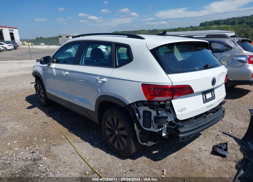 2024 VOLKSWAGEN TAOS 1.5T S VIN: 3VV5X7B22RM057675