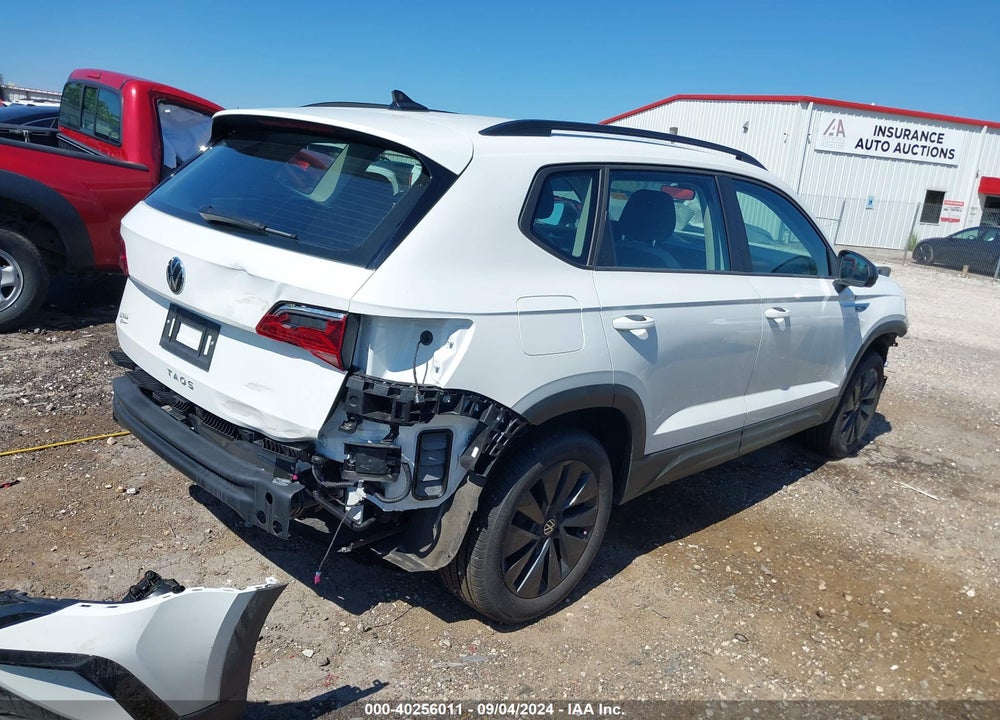 2024 VOLKSWAGEN TAOS 1.5T S VIN: 3VV5X7B22RM057675