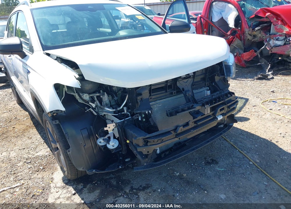 2024 VOLKSWAGEN TAOS 1.5T S VIN: 3VV5X7B22RM057675