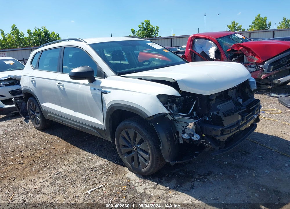 2024 VOLKSWAGEN TAOS 1.5T S VIN: 3VV5X7B22RM057675
