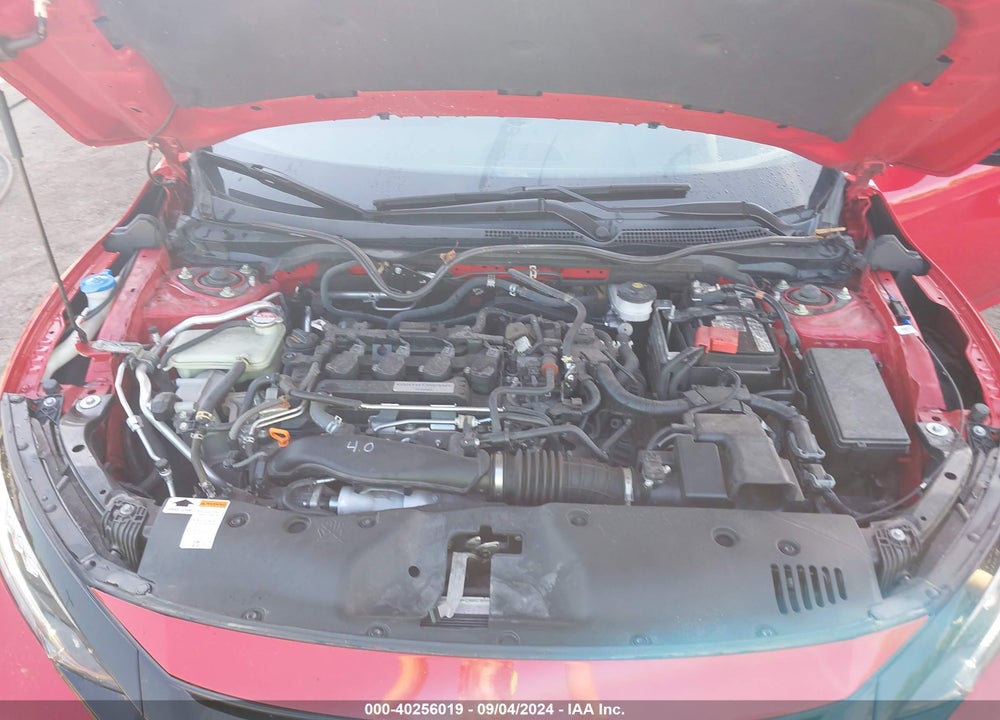 2018 HONDA CIVIC SPORT TOURING VIN: SHHFK7H97JU433087