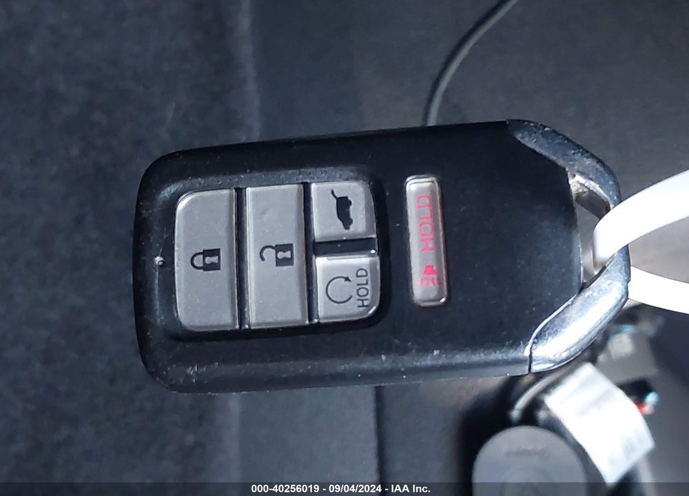 2018 HONDA CIVIC SPORT TOURING VIN: SHHFK7H97JU433087