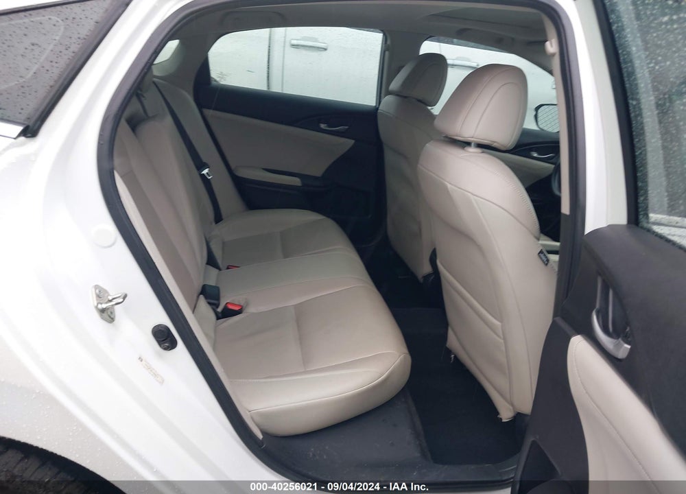 2020 HONDA INSIGHT TOURING VIN: 19XZE4F96LE008072