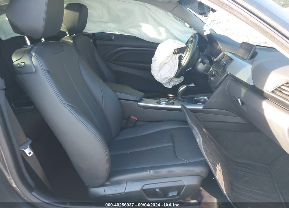 2015 BMW 428 VIN: WBA3N9C51FK246561