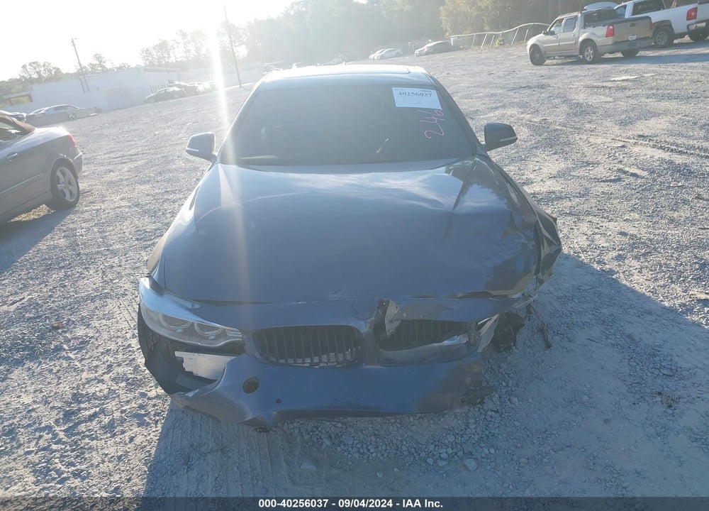 2015 BMW 428 VIN: WBA3N9C51FK246561