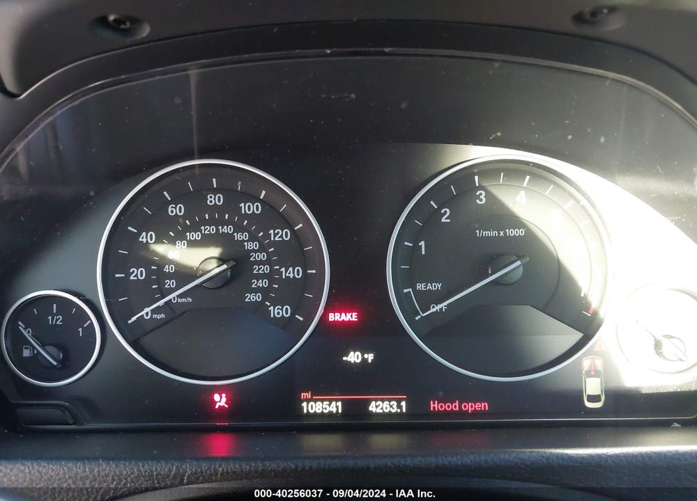 2015 BMW 428 VIN: WBA3N9C51FK246561