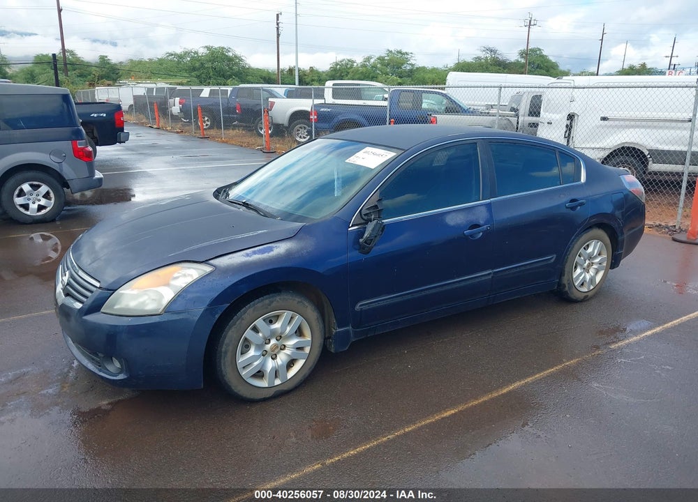2009 NISSAN ALTIMA 2.5 S VIN: 1N4AL21EX9N403247