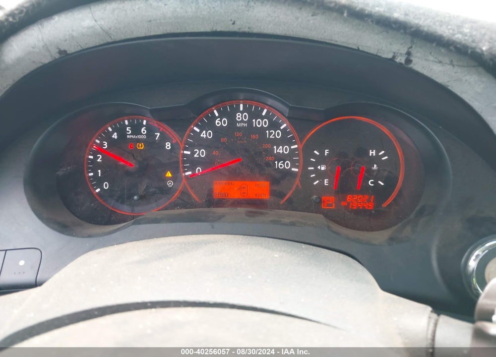 2009 NISSAN ALTIMA 2.5 S VIN: 1N4AL21EX9N403247