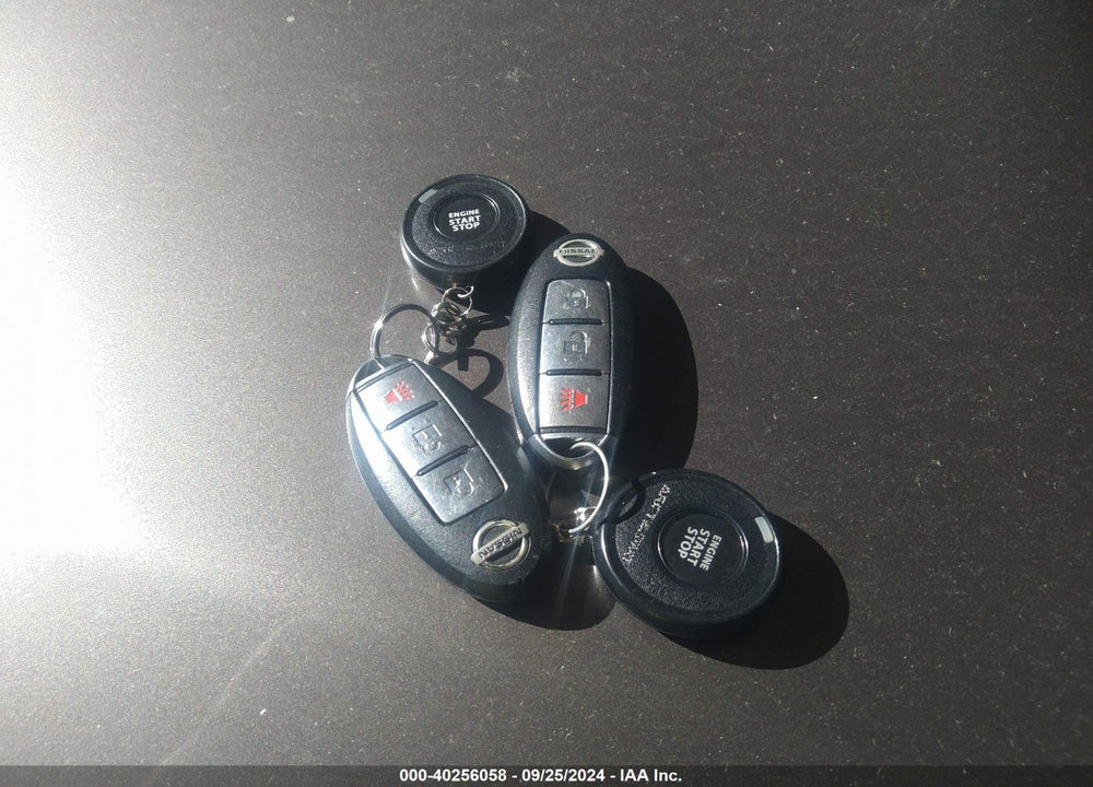 2008 NISSAN ROGUE SL VIN: JN8AS58VX8W102883