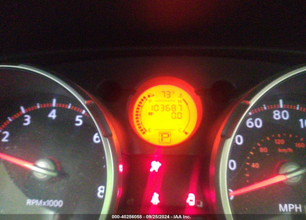 2008 NISSAN ROGUE SL VIN: JN8AS58VX8W102883