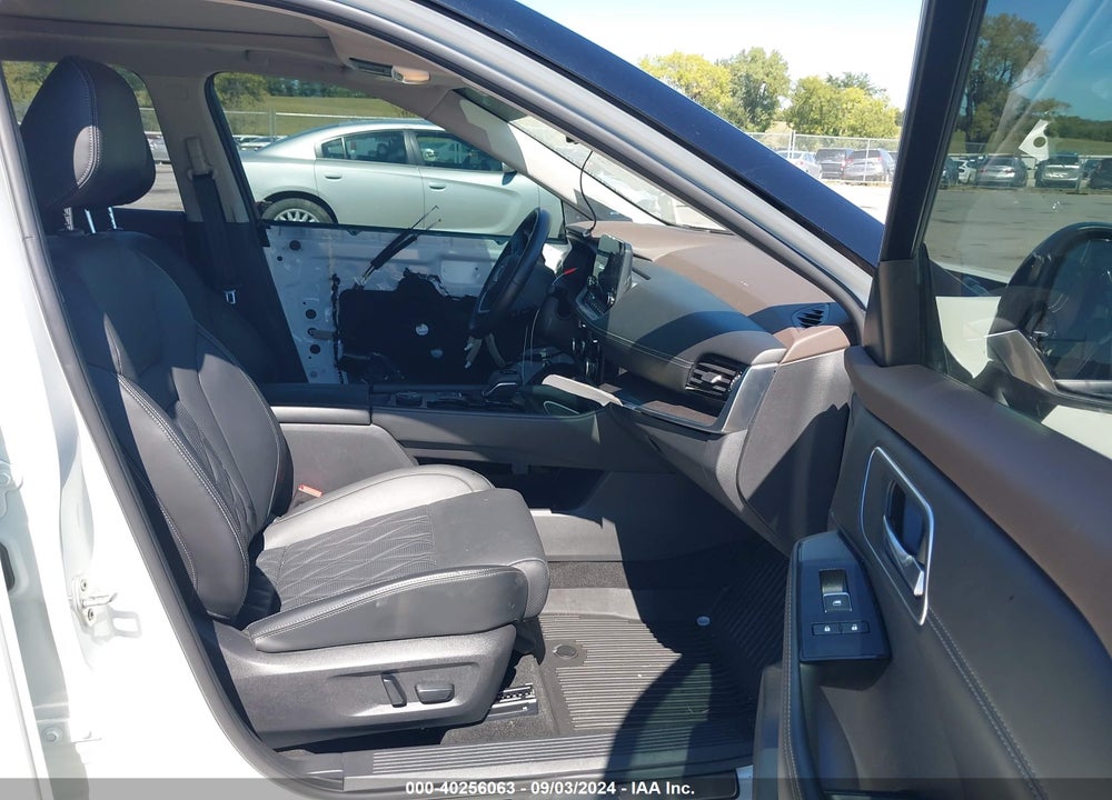 2022 NISSAN ROGUE VIN: JN8BT3DD6NW273953