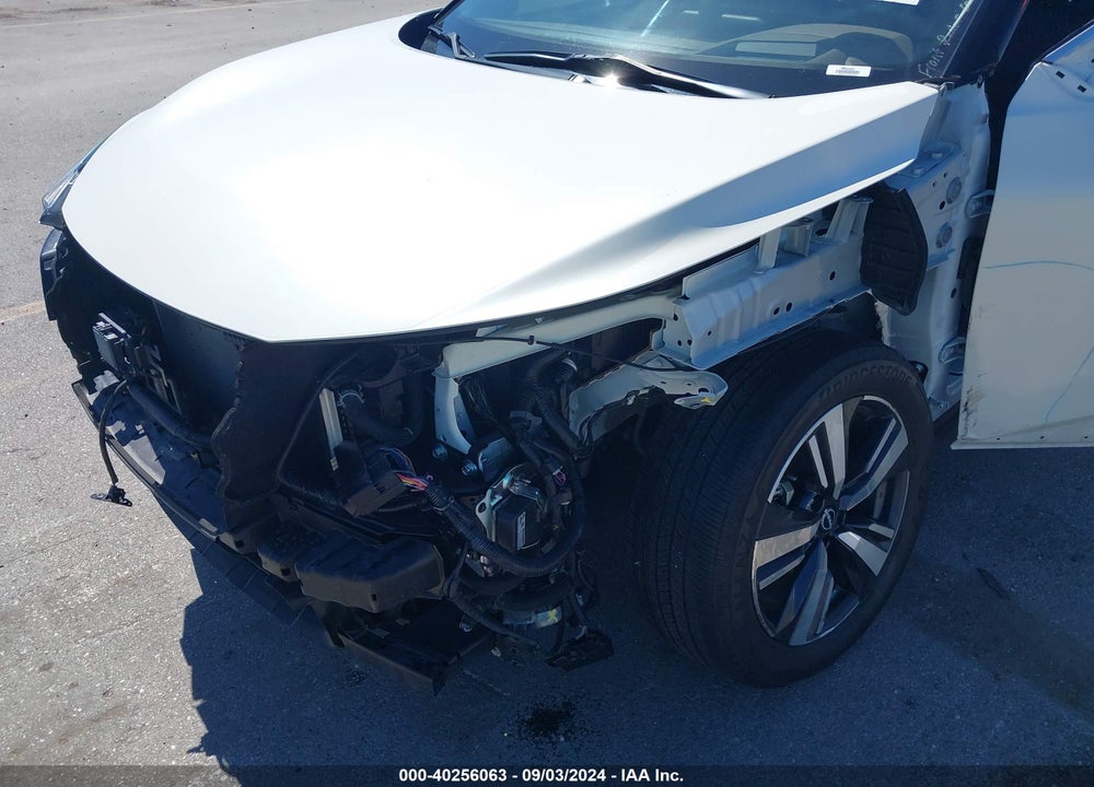 2022 NISSAN ROGUE VIN: JN8BT3DD6NW273953