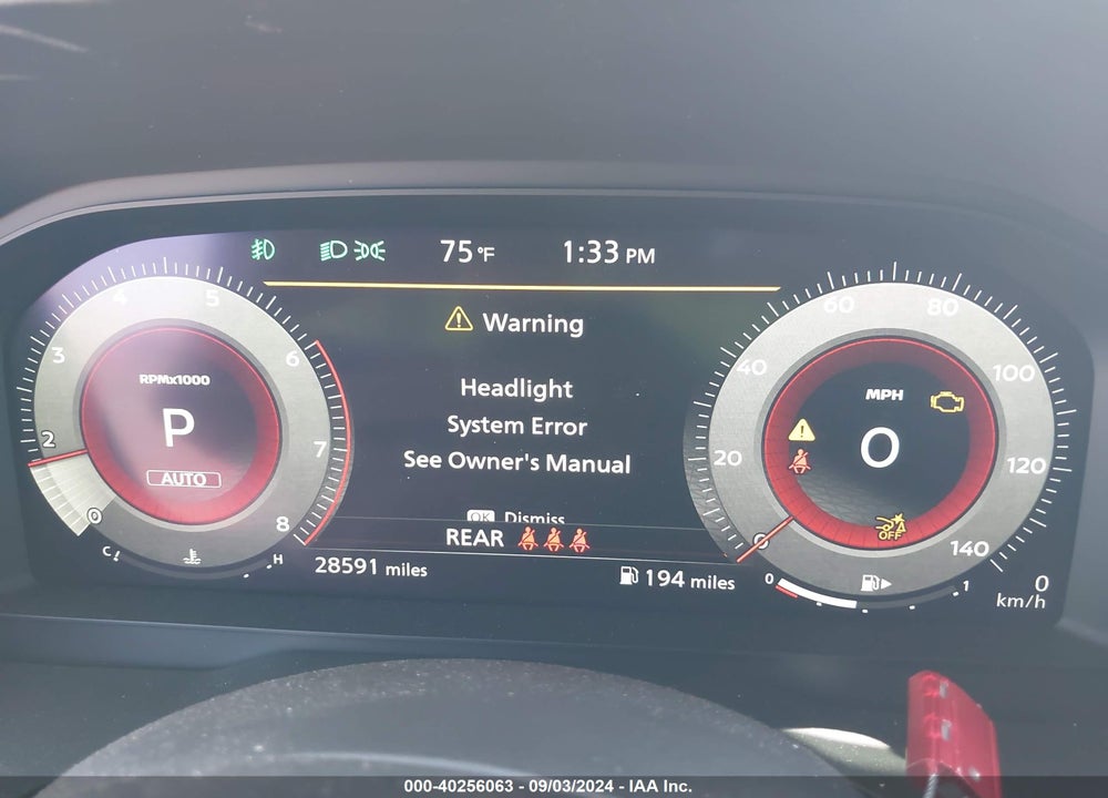 2022 NISSAN ROGUE VIN: JN8BT3DD6NW273953
