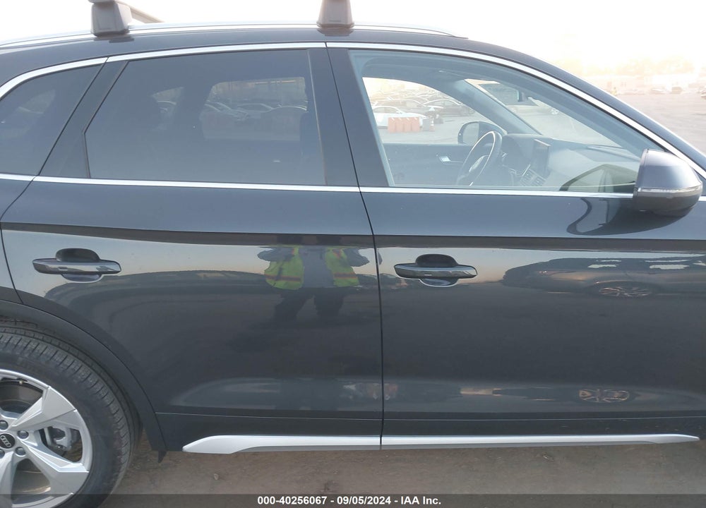2021 AUDI Q5 PRESTIGE 45 TFSI QUATTRO S TRONIC VIN: WA1CAAFYXM2113178