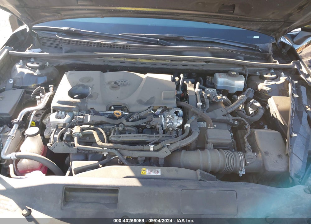 2021 TOYOTA CAMRY XSE HYBRID VIN: 4T1K31AKXMU549009