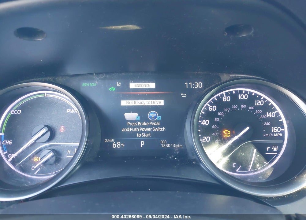 2021 TOYOTA CAMRY XSE HYBRID VIN: 4T1K31AKXMU549009