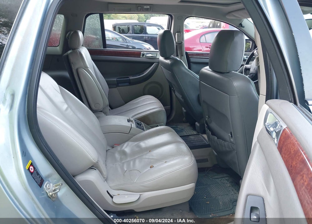 2004 CHRYSLER PACIFICA VIN: 2C8GM68494R563488
