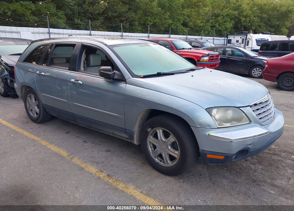 2004 CHRYSLER PACIFICA VIN: 2C8GM68494R563488