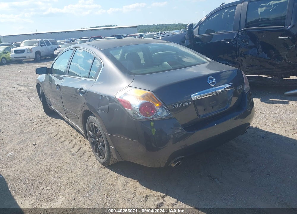 2012 NISSAN ALTIMA VIN: 1N4AL2AP1CC208190