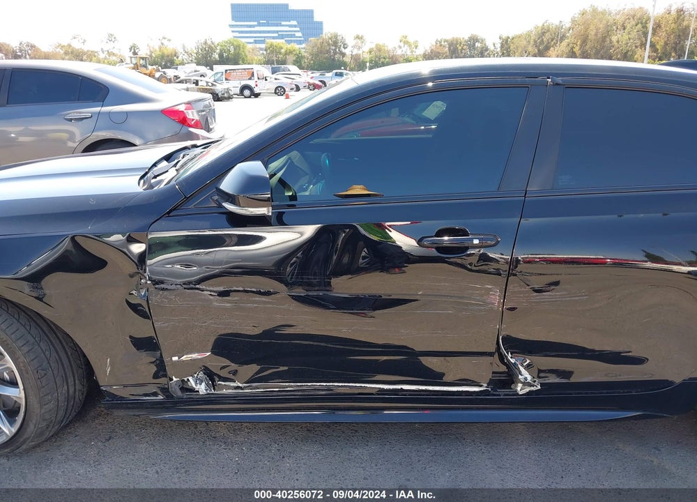 2020 CADILLAC CT4 V-SERIES VIN: 1G6DD5RL6L0155319