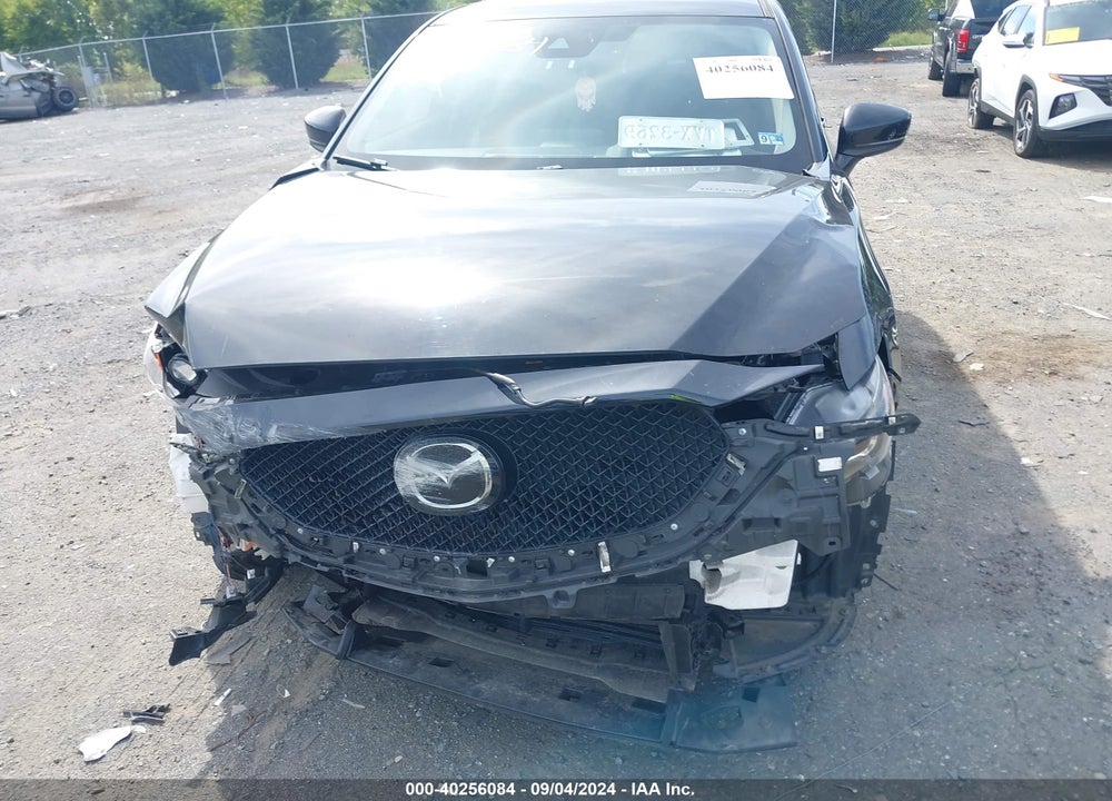 2020 MAZDA CX-5 SPORT VIN: JM3KFBBM2L0805769