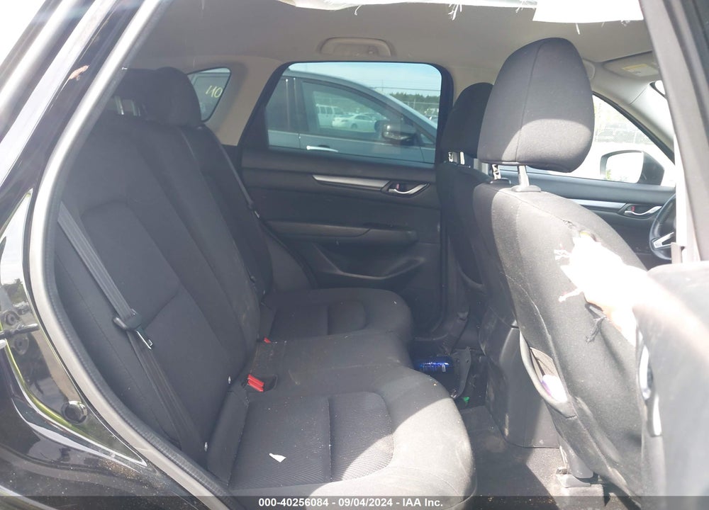 2020 MAZDA CX-5 SPORT VIN: JM3KFBBM2L0805769