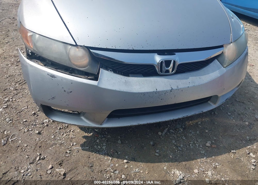 2010 HONDA CIVIC LX VIN: 2HGFA1F54AH304253